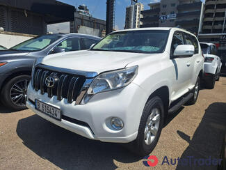 $31,500 Toyota Prado - $31,500 1