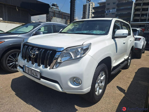 $31,500 Toyota Prado - $31,500 1