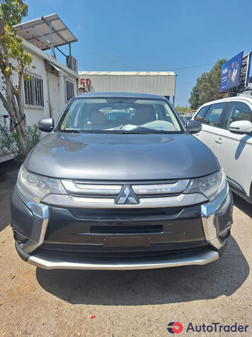 $14,000 Mitsubishi Outlander - $14,000 2