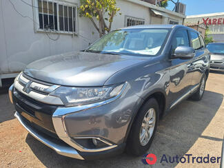 2016 Mitsubishi Outlander