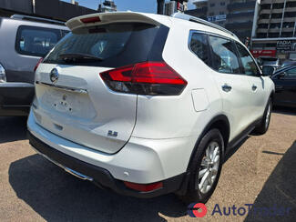 $18,500 Nissan X-Trail - $18,500 5