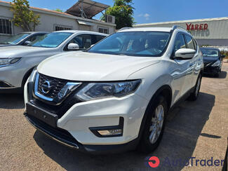 2018 Nissan X-Trail