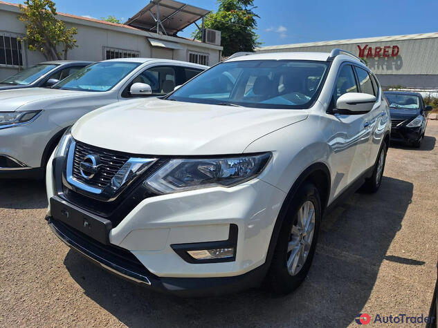 $18,500 Nissan X-Trail - $18,500 1