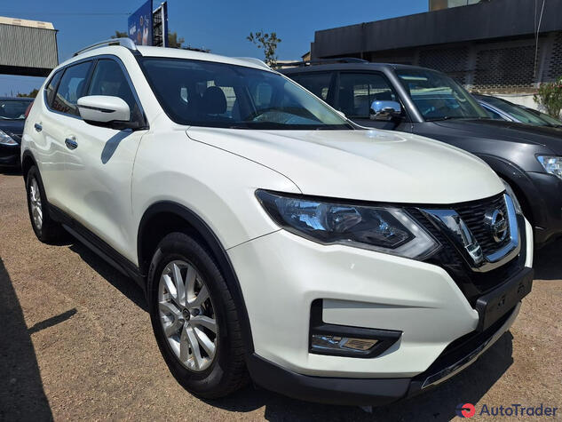 $18,500 Nissan X-Trail - $18,500 3