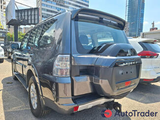 $19,900 Mitsubishi Pajero - $19,900 5