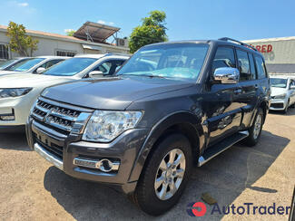 $19,900 Mitsubishi Pajero - $19,900 3