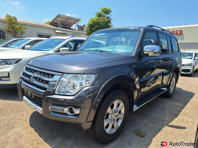 $19,900 Mitsubishi Pajero - $19,900 3