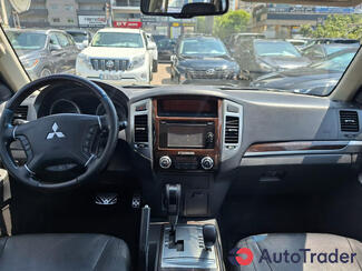 $19,900 Mitsubishi Pajero - $19,900 9