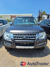 $19,900 Mitsubishi Pajero - $19,900 2