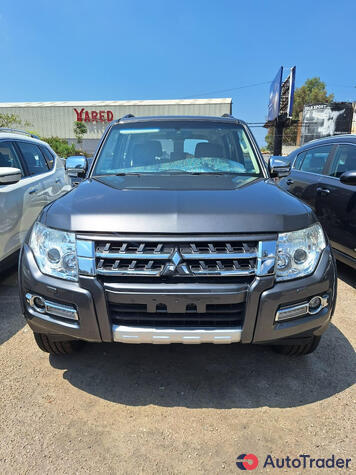 $19,900 Mitsubishi Pajero - $19,900 2