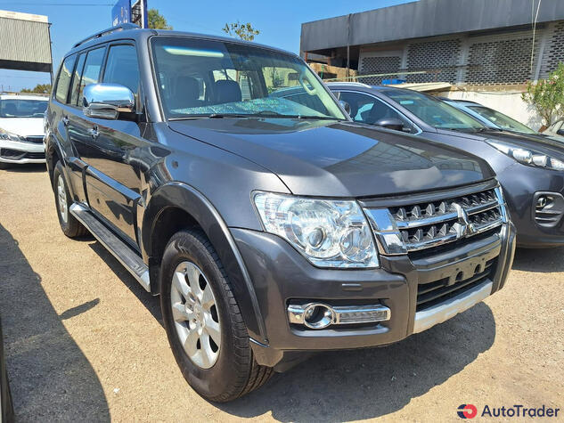 $19,900 Mitsubishi Pajero - $19,900 1