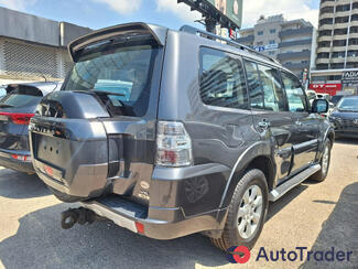 $19,900 Mitsubishi Pajero - $19,900 6