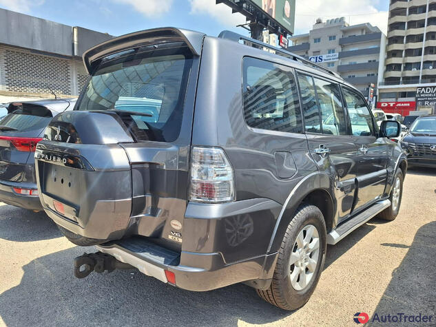 $19,900 Mitsubishi Pajero - $19,900 6