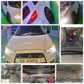 2013 Mitsubishi Outlander