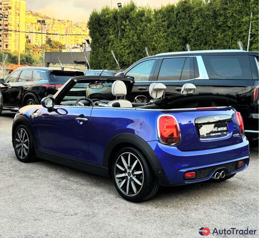 $28,500 Mini Cooper - $28,500 4