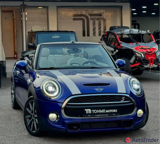 $28,500 Mini Cooper - $28,500 2