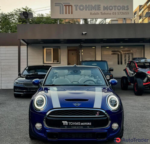 $28,500 Mini Cooper - $28,500 1