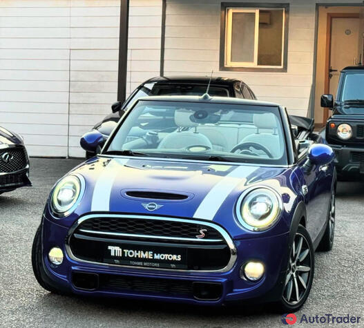 $28,500 Mini Cooper - $28,500 3