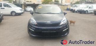 2017 Kia Rio 1.4