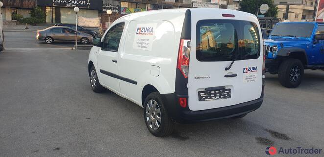 $9,500 Renault Kangoo - $9,500 3