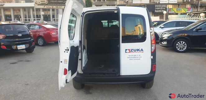 $9,500 Renault Kangoo - $9,500 9