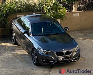 $15,500 BMW 2-Series - $15,500 5