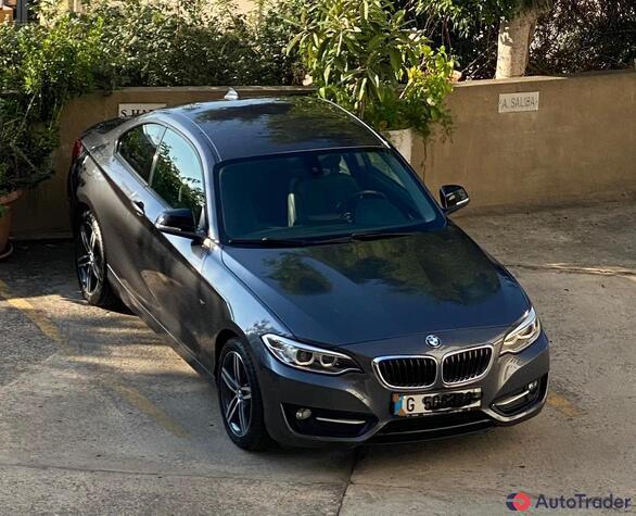 $15,500 BMW 2-Series - $15,500 2