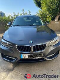 2015 BMW 2-Series