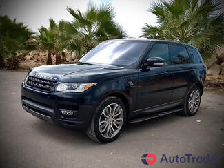 $39,999 Land Rover Range Rover Sport - $39,999 2