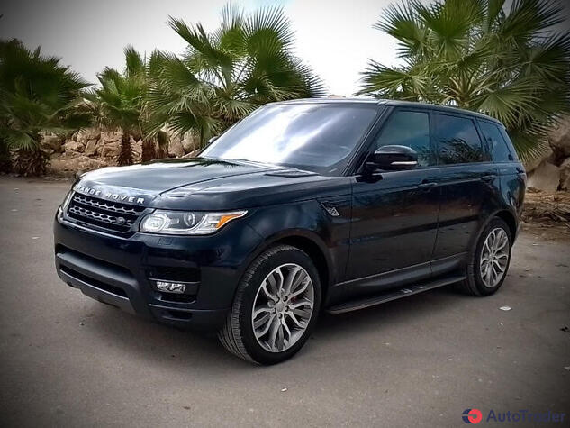 $39,999 Land Rover Range Rover Sport - $39,999 2