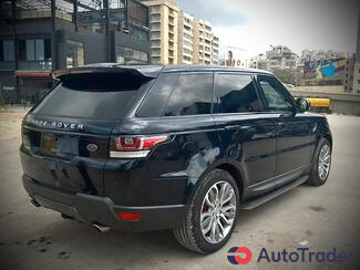 $39,999 Land Rover Range Rover Sport - $39,999 3