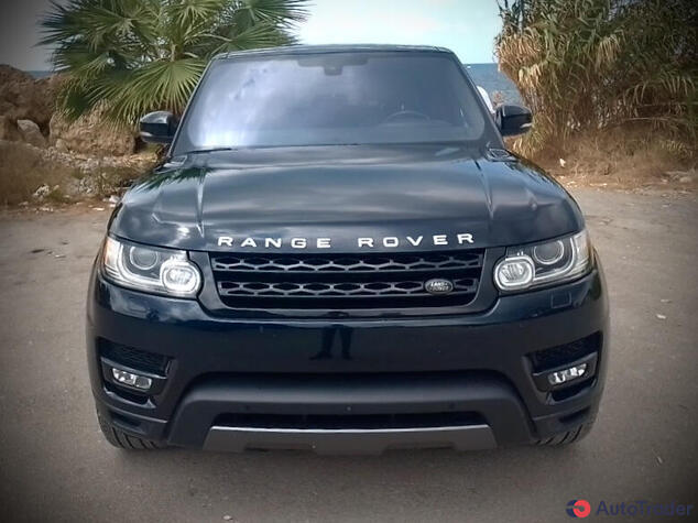 $39,999 Land Rover Range Rover Sport - $39,999 1