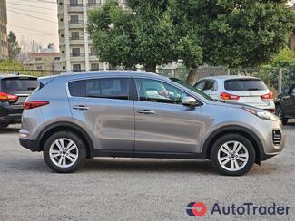 $0 Kia Sportage - $0 4