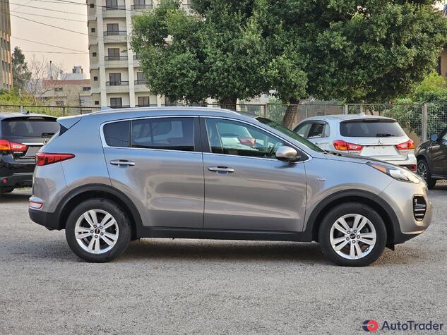 $0 Kia Sportage - $0 4