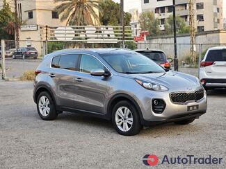 $0 Kia Sportage - $0 2