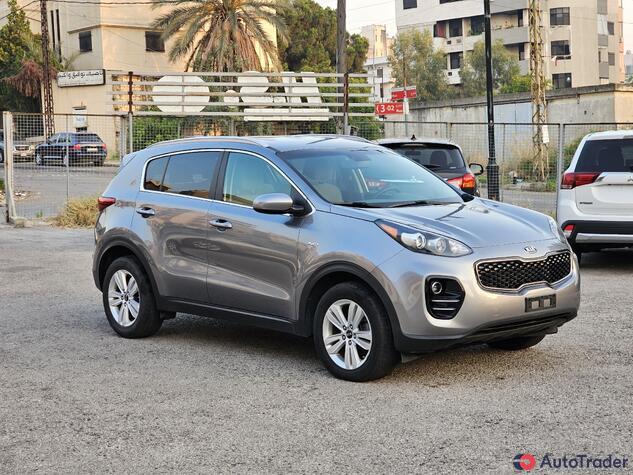 $0 Kia Sportage - $0 2