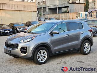 $0 Kia Sportage - $0 3