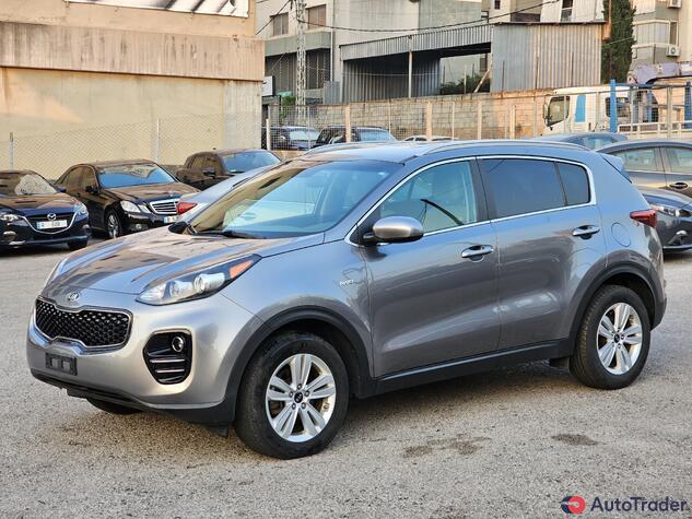 $0 Kia Sportage - $0 3