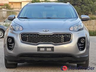 2017 Kia Sportage 2.4 