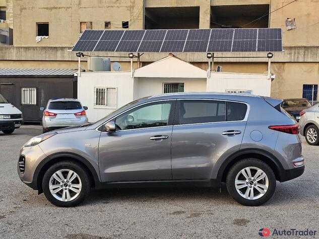 $0 Kia Sportage - $0 5