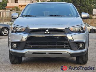 2016 Mitsubishi ASX 2.4