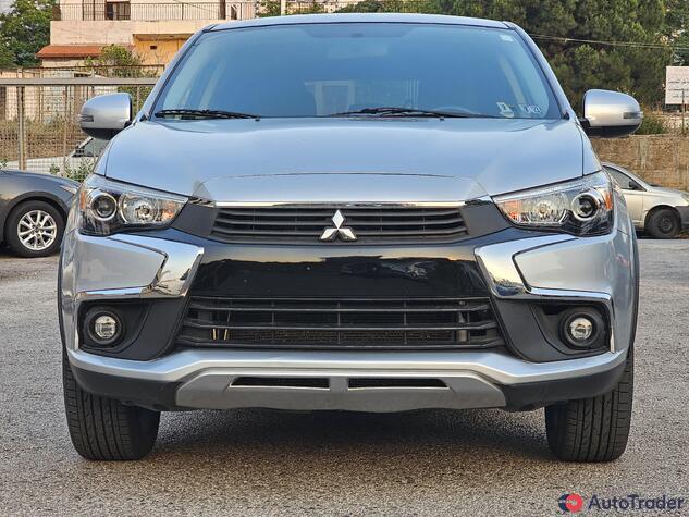 $0 Mitsubishi ASX - $0 1