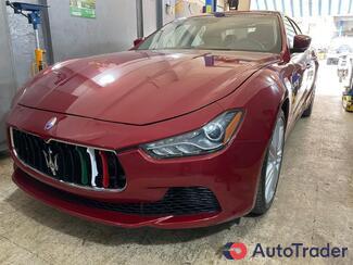 $39,000 Maserati Ghibli - $39,000 1