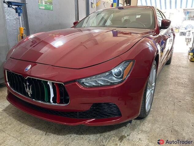 $39,000 Maserati Ghibli - $39,000 1