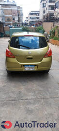 $4,500 Nissan Tiida - $4,500 3