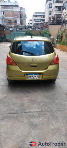 $4,500 Nissan Tiida - $4,500 3