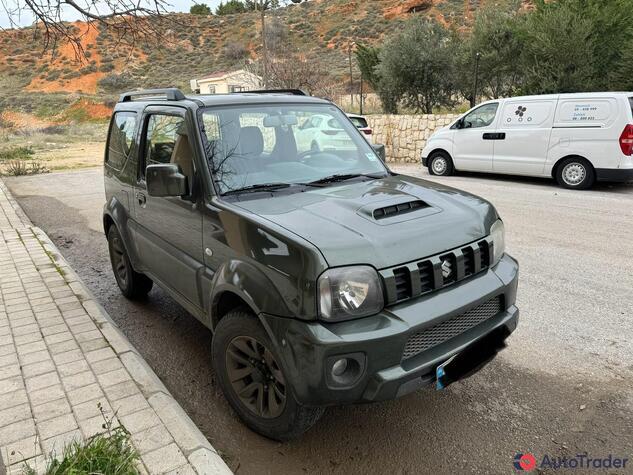 $11,500 Suzuki Jimny - $11,500 2