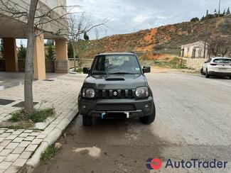 $11,500 Suzuki Jimny - $11,500 1