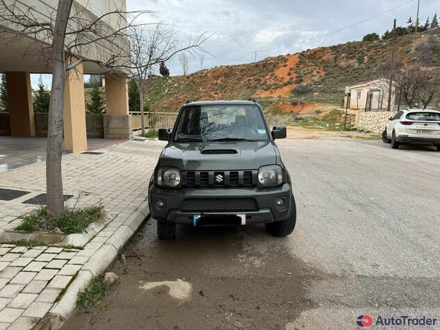 $11,500 Suzuki Jimny - $11,500 1