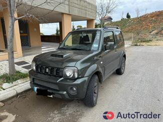 $11,500 Suzuki Jimny - $11,500 4